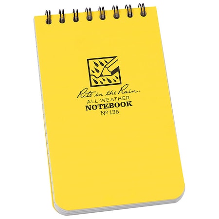 All Weather Pocket Notebook, Univrsl Grid MPN:135