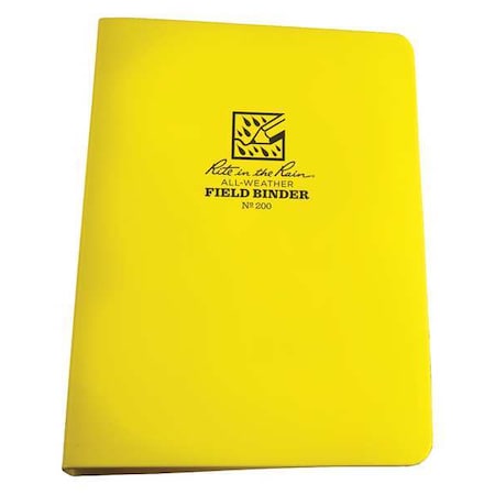 Loose Leaf, Level, Rite In Rain, PK100 MPN:312