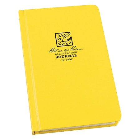 All Weather Notebook, Nonwirebound MPN:390F