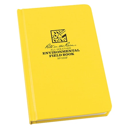 All Weather Notebook, Nonwirebound MPN:550F