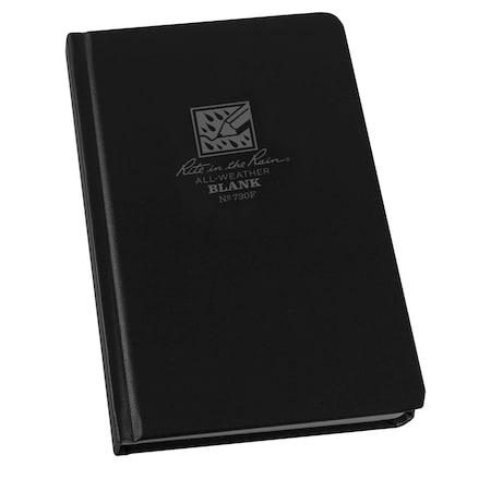 Hard Bound Cover Sketchbook Notebook MPN:730F