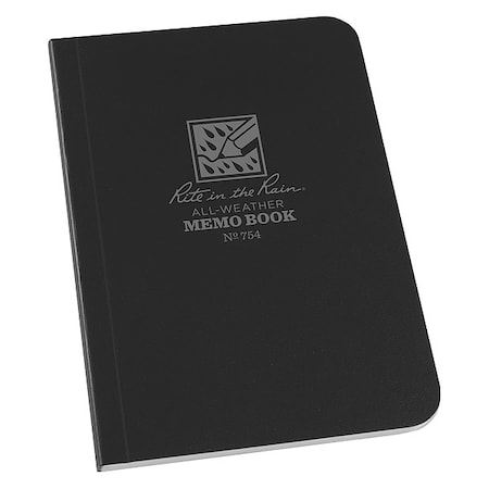 All Weather Field Book, Uni, 3-1/2in.x5in. MPN:754