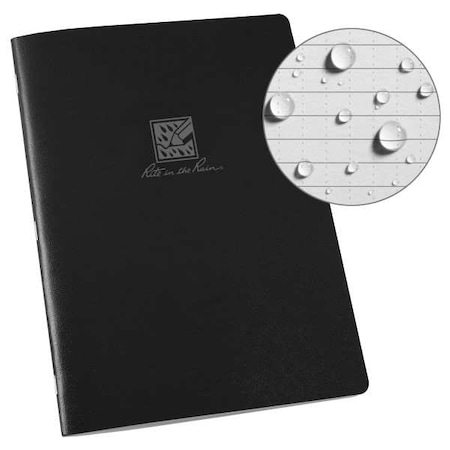 All Weather Notebook, Black, Field Flex MPN:771-LG