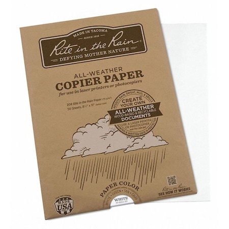Laser Paper, 8-1/2
