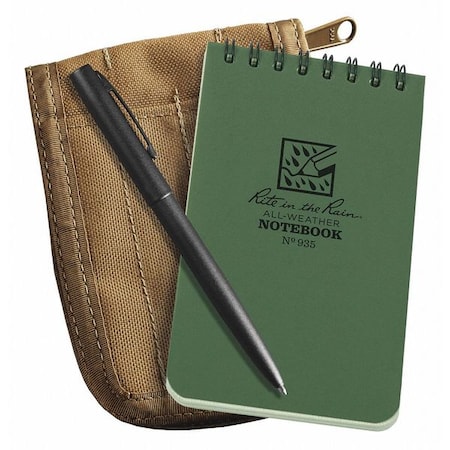 Notebook Kit, 3 x 5