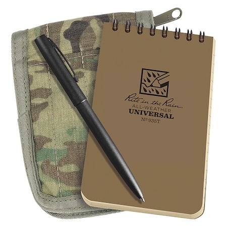 Notebook Kit, 3 x 5