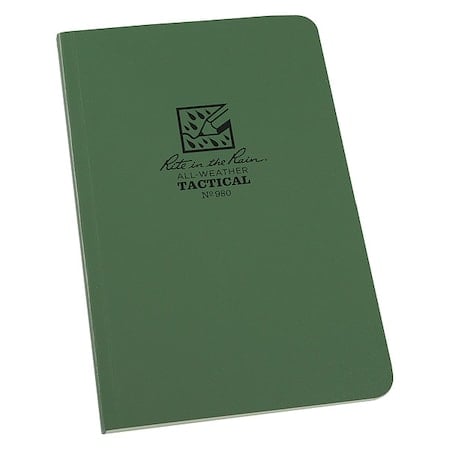 Field Book, Universal, 4-5/8 x 7-1/4In. MPN:980