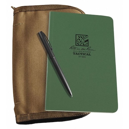 NoteBook Kit, 4-5/8