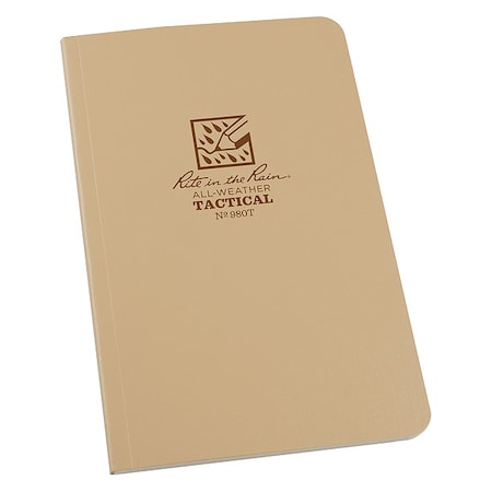Field Book, Universal, 4-5/8 x 7-1/4In. MPN:980T