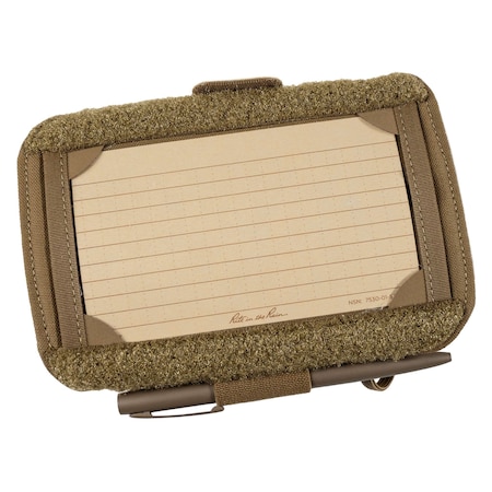 Arm Band Kit, 3 in x 5 in, Tan Index Cards MPN:BB991T-KITL