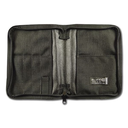 Notebook Cover, Cordura, 5-5/8x7-1/2, Black MPN:C9200B