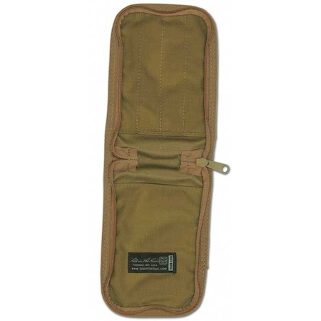 Notebook Cover, Cordura, 4
