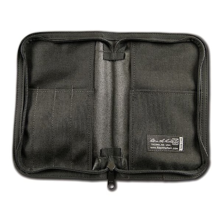 Notebook Cover, Cordura, 4-5/8x7, Black MPN:C980B