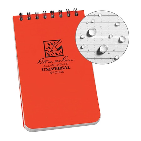 Notebook, Polydura, 3