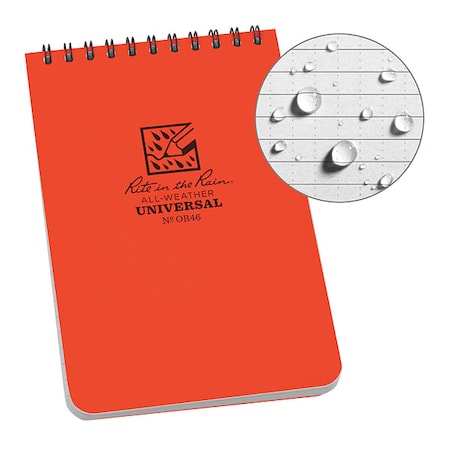 Notebook, Polydura, 4