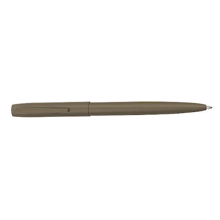 Pen, Black, Non-Erasable, Ballpoint MPN:FDE97