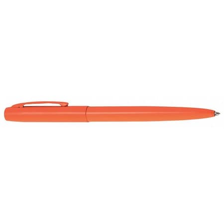 Pen, Black, Non-Erasable, Ballpoint MPN:OR97