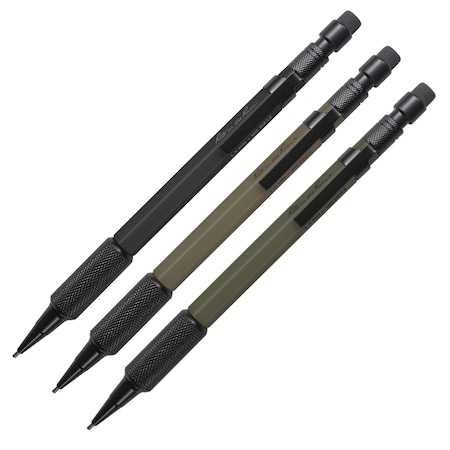 Mechanical Pencils, 1.3 mm Black Lead MPN:TAC13