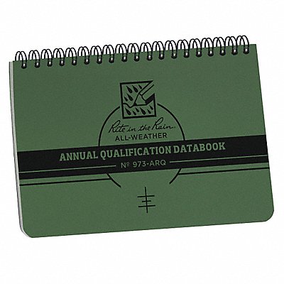 Annual Qualification Databook 7 in W MPN:973-ARQ