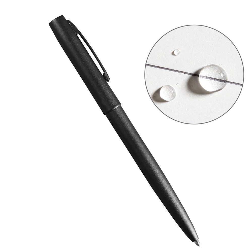 Click Pen: 0.9 mm Tip, Black Ink MPN:97