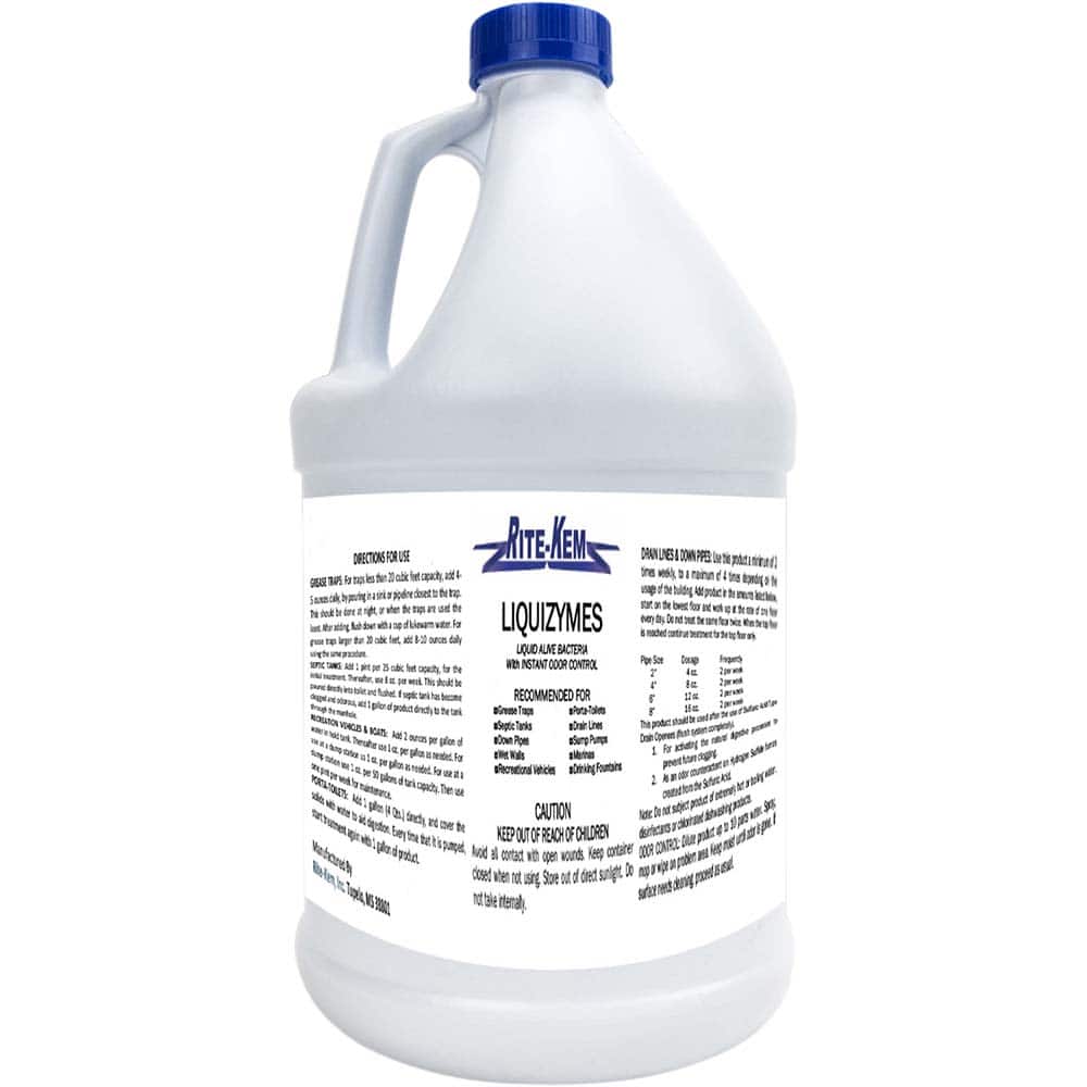 Drain Cleaners & Openers MPN:LIQUIZYMES-01