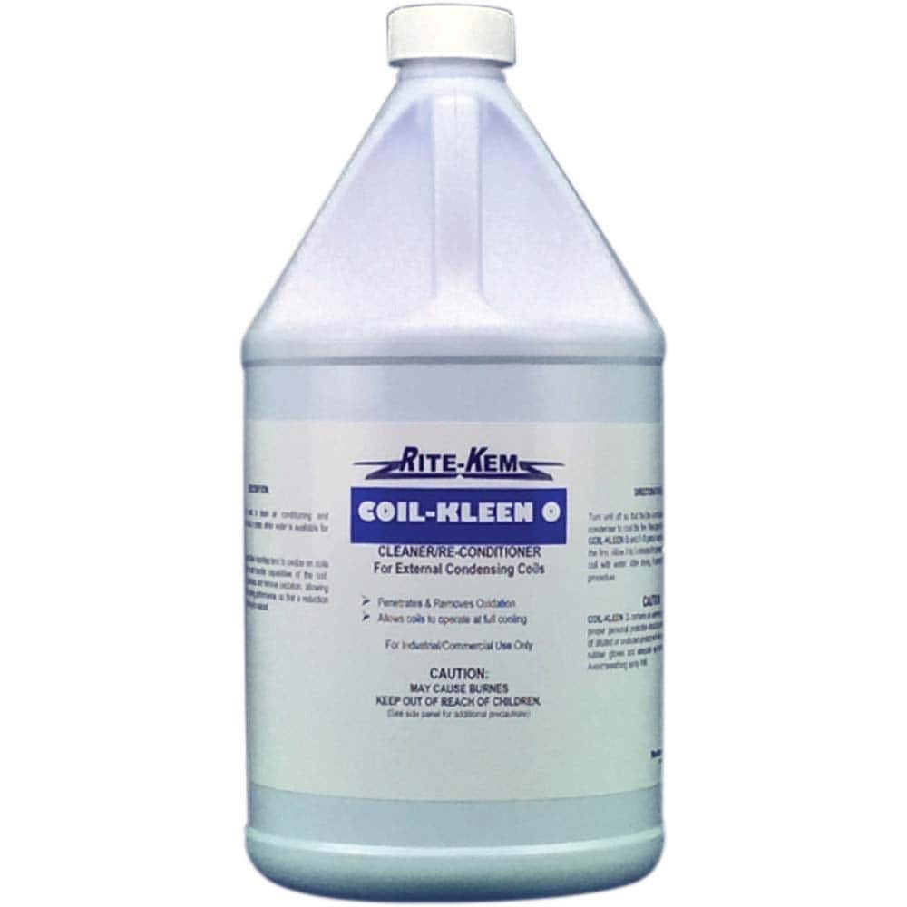 Air Conditioning & Refrigeration Cleaner: Concentrated, 1 gal MPN:COIL-KL-O-01
