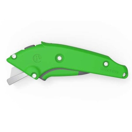 Auto-retractable Safety Knife, Retractable 7 in L MPN:AS 100