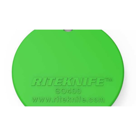 Ceramic Blade Cutter, Fixed 1 1/2 in L MPN:SO 400
