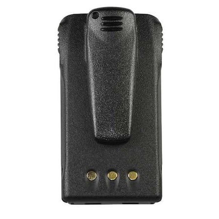 Repl Battery Pack, Lithium Ion, For Ritron MPN:BP-PT18-L