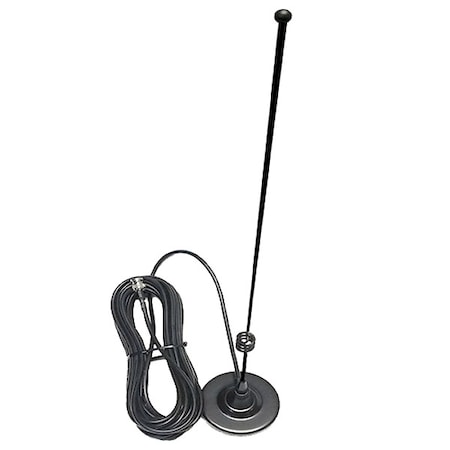 Antenna, Magnetic Mount, 21Hx4W In, VHF/UHF MPN:RAM-1545