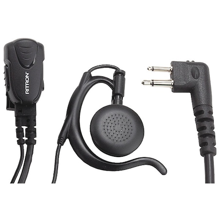 Earpiece, MFR# RHD-16X MPN:RHD-16X