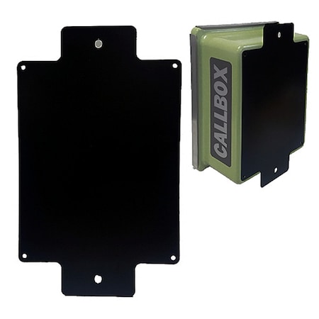 Surface Mounting Bracket, For XT Series MPN:RQX-XTMK