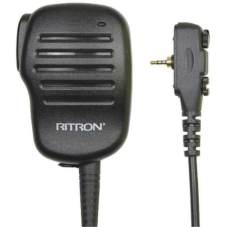 Remote Speaker Mic, Polycarbonate MPN:RSM-6X