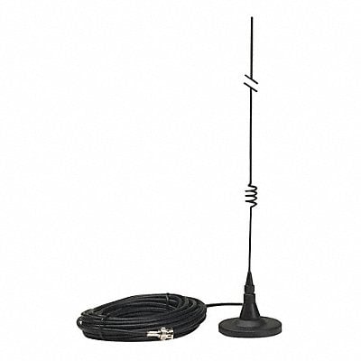 Antenna Magnetic Mount 21Hx4W In VHF/UHF MPN:RAM-1545