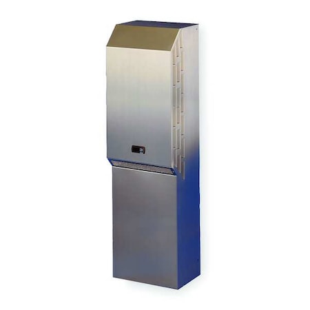 Enclosure AC, Wall Mount, 3753 BtuH MPN:3304504