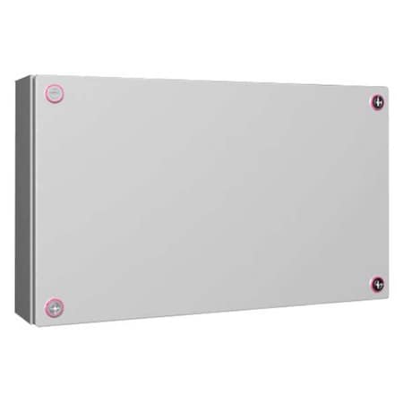 Terminal Box, Enclosure Accessory, Steel MPN:1501000