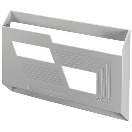 Plastic Wiring Pocket, Wiring Pocket Accessory, Polystyrene MPN:2515000