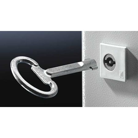 Enclosure Key, Key Accessory, Zinc MPN:2531000