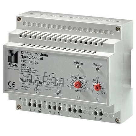 Speed Control, Speed Control Accessory, Plastic MPN:3120200