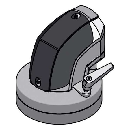 Enclosure Coupling, NOVAL Accessory, Aluminum MPN:6206380