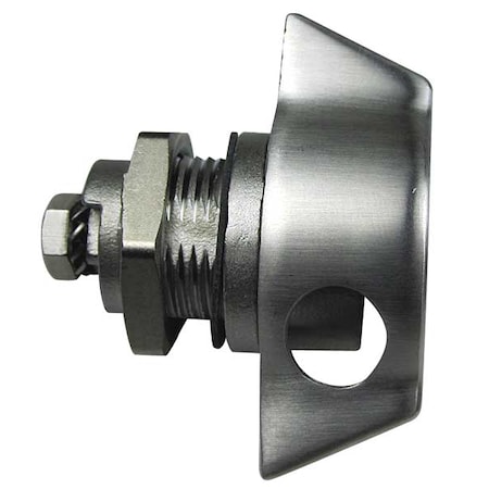 Keylocking Thumb Turn, Keylocking Thumb Turn Accessory, 316 stainless Steel MPN:WMQTPLS6