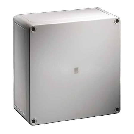 Captive Screws Electrical Enclosures, 14.20 in H, 4.40 in D, 14 in W, 4X MPN:9523000