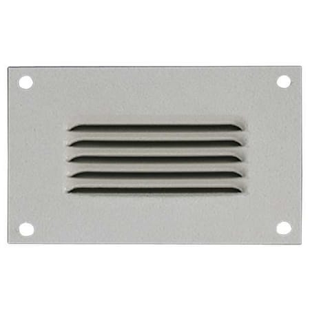 Louver Plate Kit, 4 in. Hx13 in. W, PK4 MPN:2543235