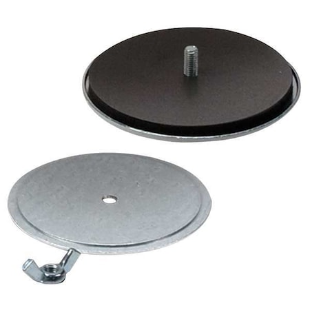 Hole Seal, 0.875 In Hole, Stainless Steel MPN:OHS0506