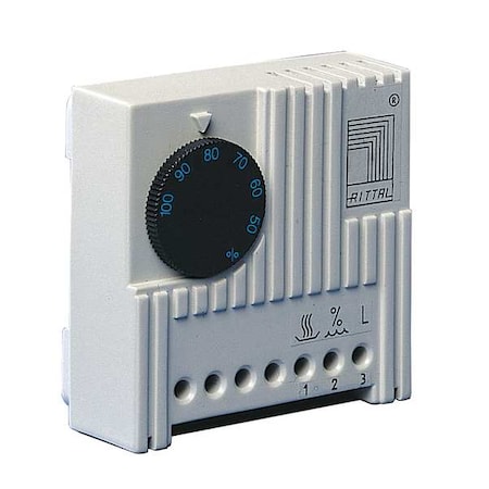 Hygrostat, 50-100%, 24 to 48V DC, SPST MPN:3118000