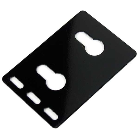 Dual PDU Button Mount Bracket, PK2 MPN:9971067