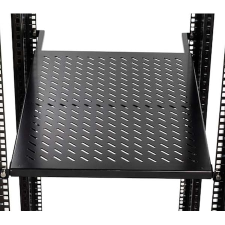 Toolless Shelf Kit, Black MPN:9968422