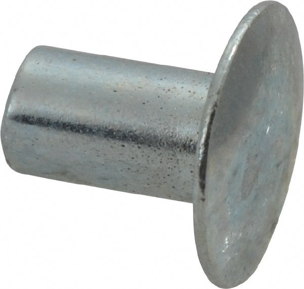 Example of GoVets Semi Tubular and Split Rivets category