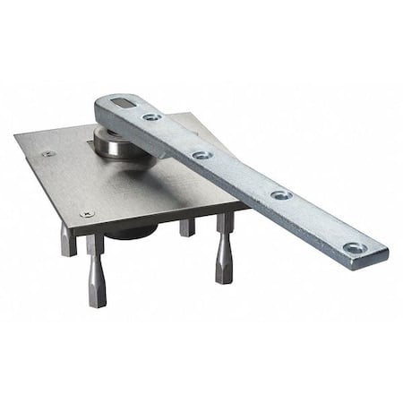 Pivot Set, Satin Chrome, Commercial Doors MPN:117-3/4 LTP 626