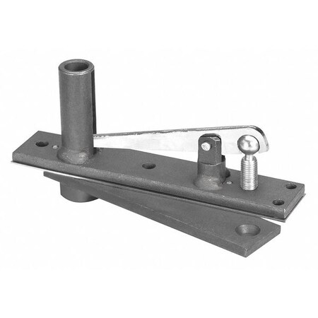 Top Pivot, Satin Chrome, Commerical Doors MPN:345 626